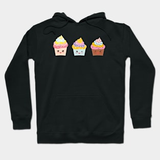 Cupcake (1) Hoodie